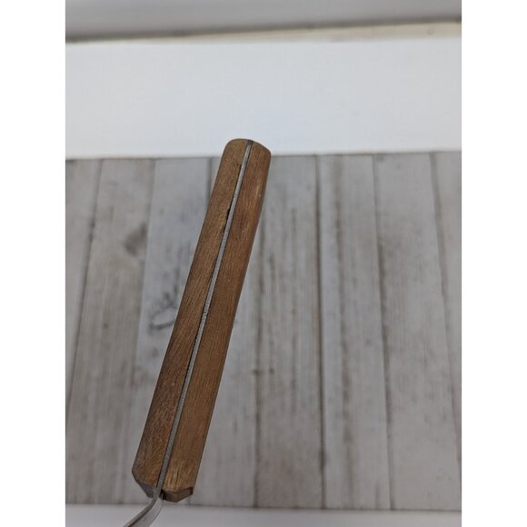 Mundial ZO 4689L Stainless Steel Spatula 15-3/4"L x 4"W Turner Flipper Heavy - Picture 10 of 16